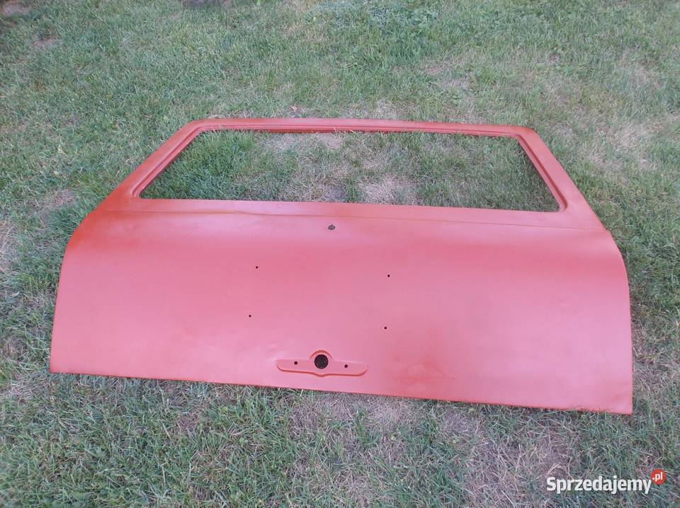 Fiat 125p klapa kombi FSO używana Kluczbork