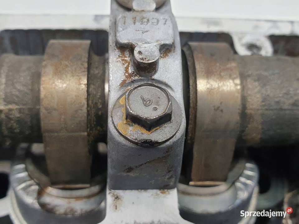 Subaru Impreza WRX 20 T GŁOWICA CYLINDRÓW prawa
