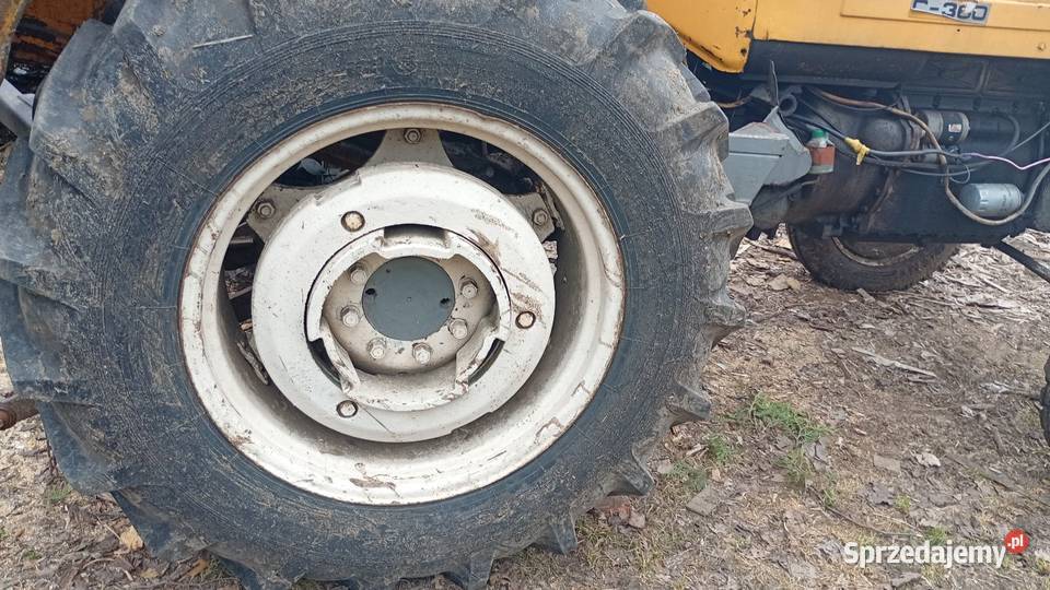 Koła tył 14928 ursus C360 mazowieckie Udrzynek