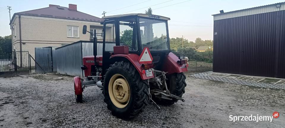 Ursus c360 3P Perkins Stryjno-Kolonia