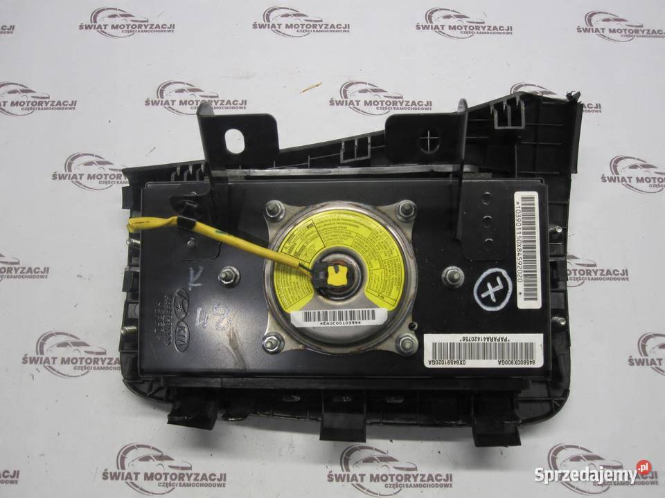 HYUNDAI i10 10r AIRBAG poduszka pasażera osobowe Poduszki powietrzne