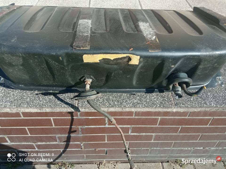 Zbiornik bak paliwa mercedes W124 sedan Diesel Słupsk