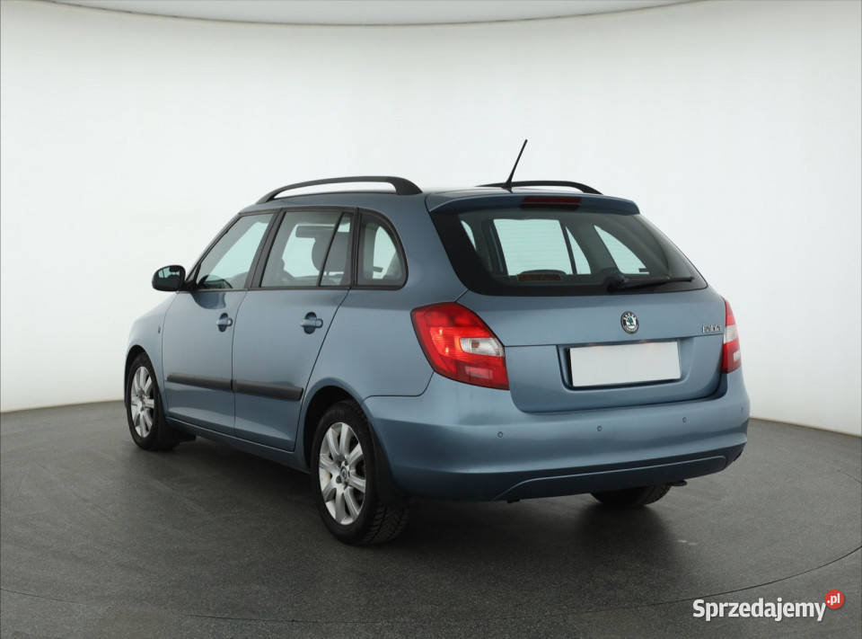 Skoda Fabia 12 TSI mazowieckie Piaseczno