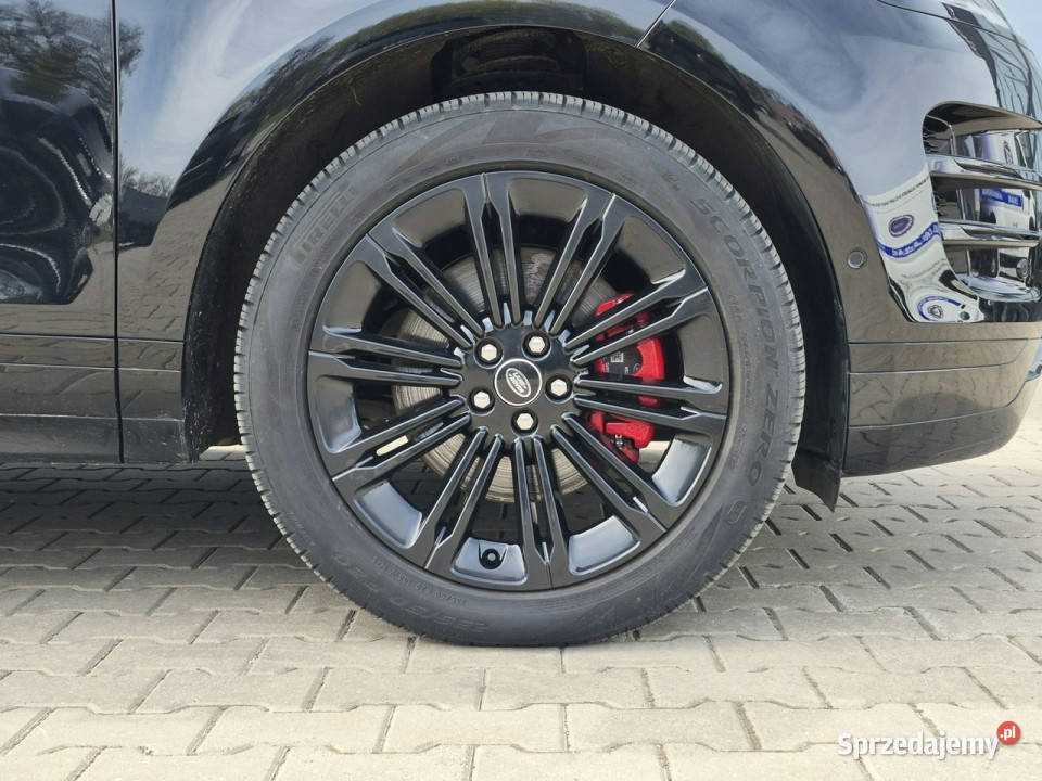 Land Rover Range Rover Evoque Range Rover Evoque 6800km Range Rover Evoque łódzkie Łódź