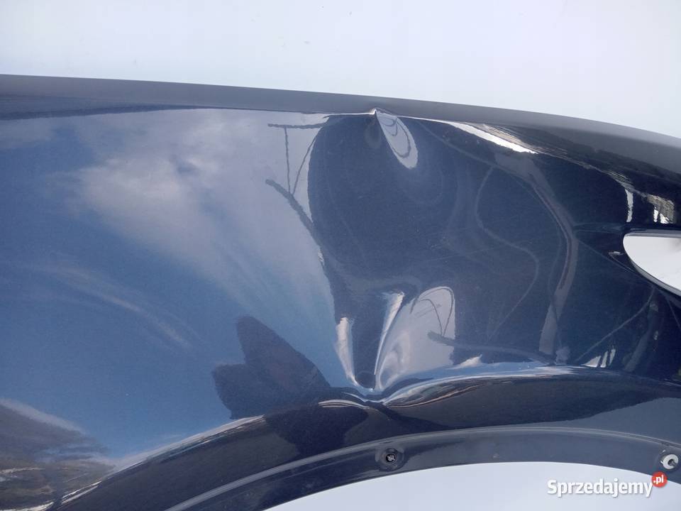 BŁOTNIK PRAWY PRZÓD INFINITI QX70 FX30d FX35 Karoseria Nowy Tomyśl