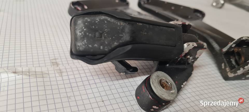 Honda CBR 125 JC 34 set sety tył komplet 7800 mazowieckie Warszawa