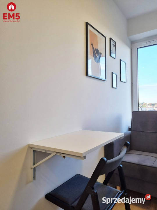 Mieszkanie 13m2 1 pokój Białystok Kopernika