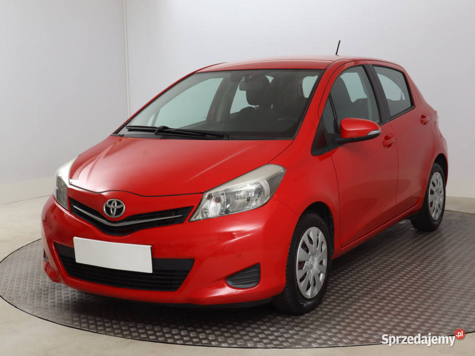 Toyota Yaris 133 Dual VVTi centralny zamek