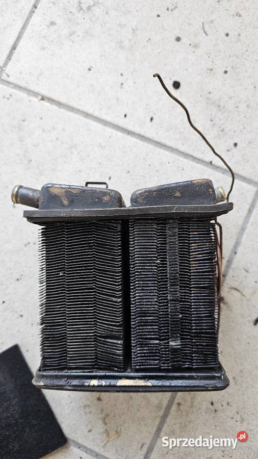Nagrzewnica z obudowa duża Citroen DSID Oleśnica