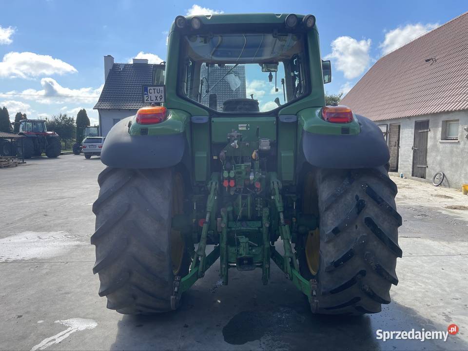 John Deere 6320 John Deere Tuchola sprzedam