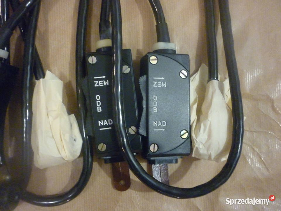 R123 przełącznik napierśny sprzedam