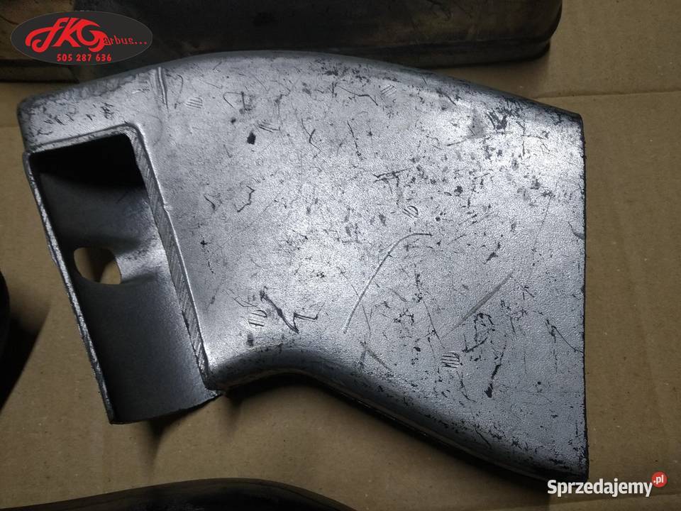 Garbus BN2 Ebersprecher Webasto kolanko osłona Motoryzacja sprzedam
