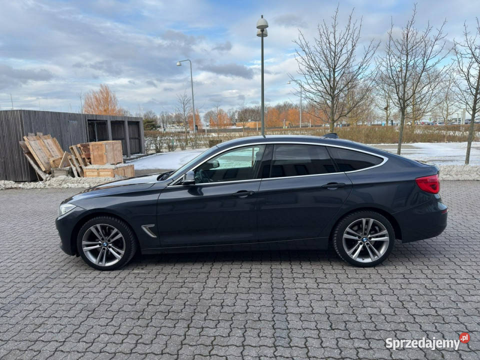BMW 3GT F34 20132021 wielkopolskie Sadlno sprzedam