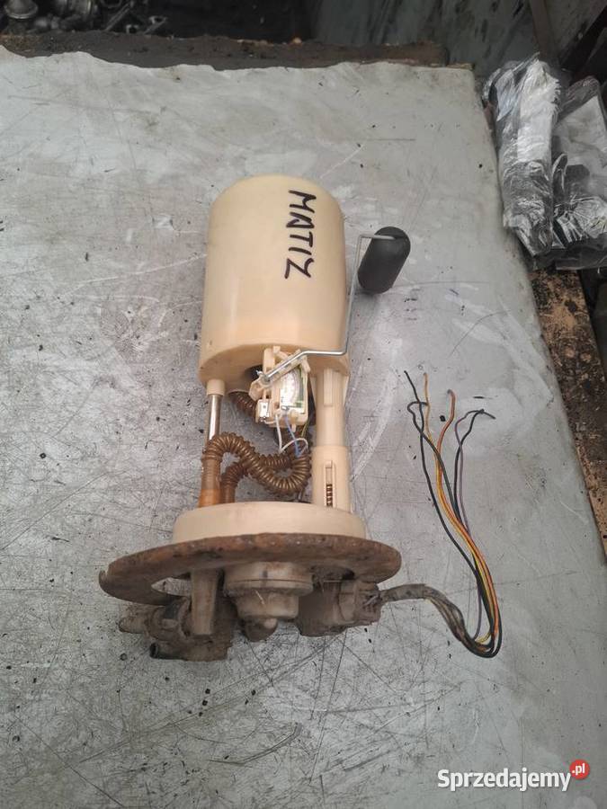 DAEWOO MATIZ pompka paliwa pompa Kielce