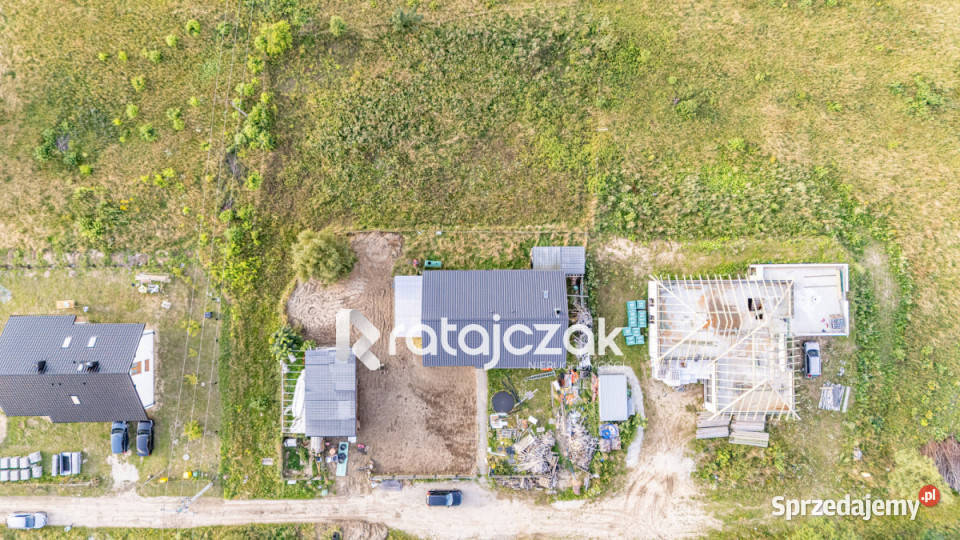 Działka Gowino Diamentowa 1411m2 sprzedam