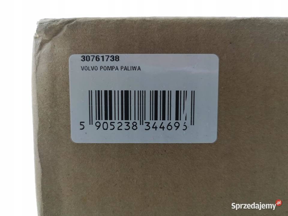 POMPA PALIWA VOLVO S60 S80 V70 XC70 XC90 24 D5