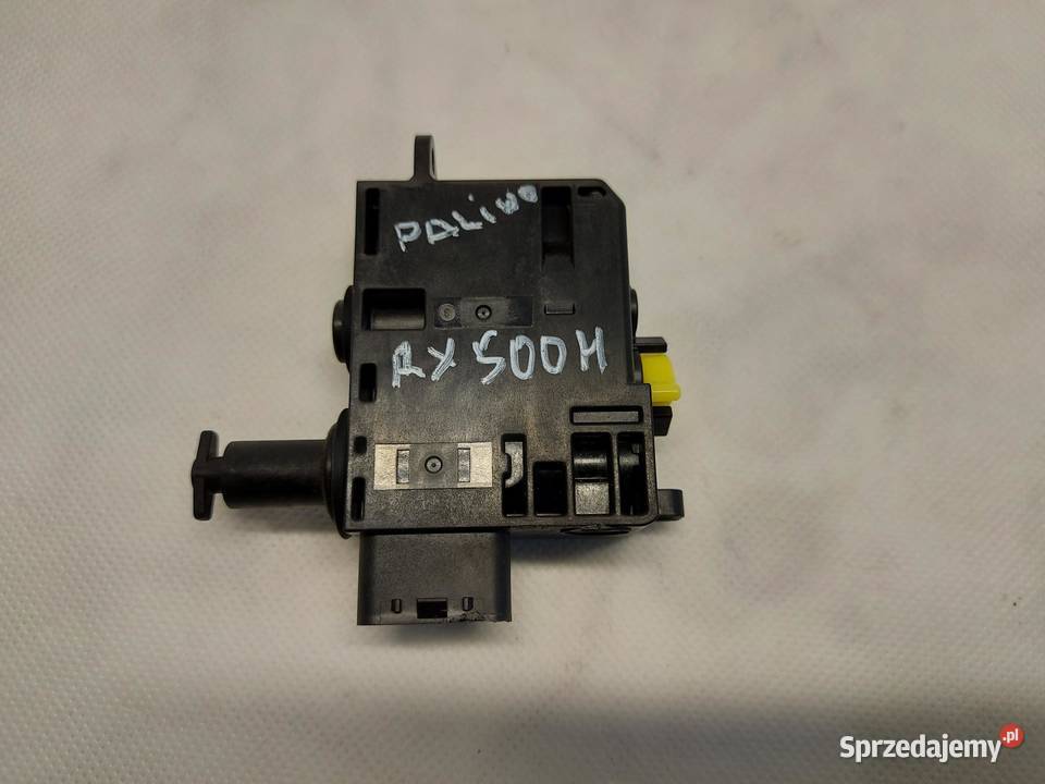 LEXUS RX500H V 5 2023 ZAMEK KLAPKI PALIWA