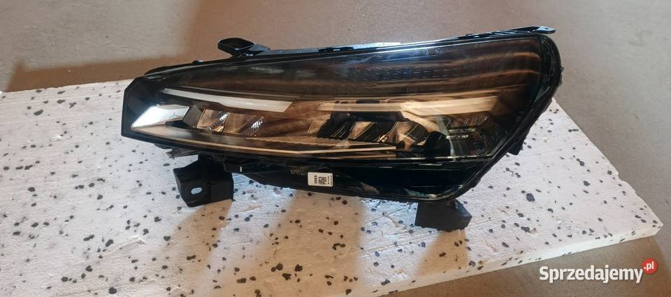 Lampa Clio V lewa Brześć Kujawski