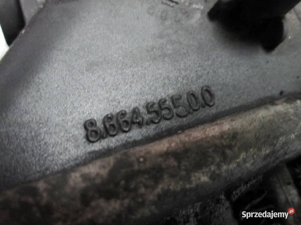 COMBO D DOBLO II 13r intercooler 866455500 osobowe