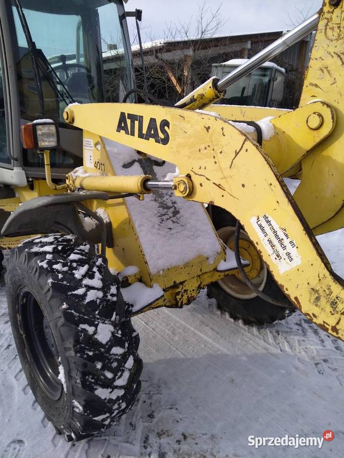 Atłas Ar65 1998r Siedlce