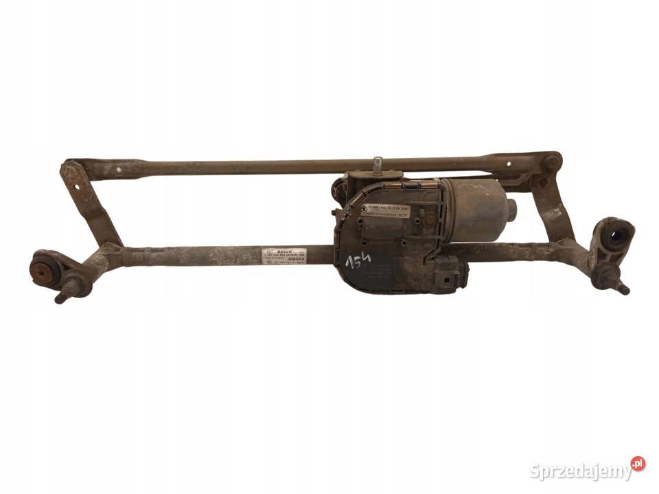 MECHANIZM WYCIERACZEK PRZÓD EUROPA 1397220580 sprzedam