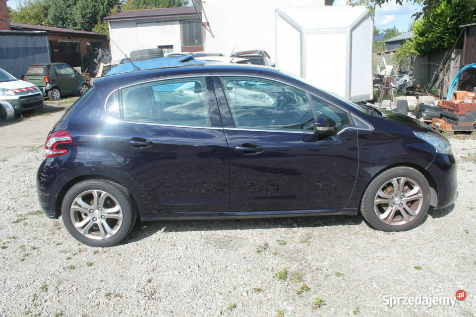 Peugeot 208 I 20122019 wielkopolskie