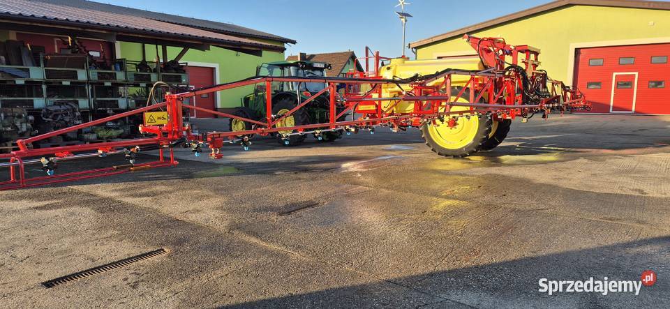 Opryskiwacz Rau Vicon Kverneland Postolice