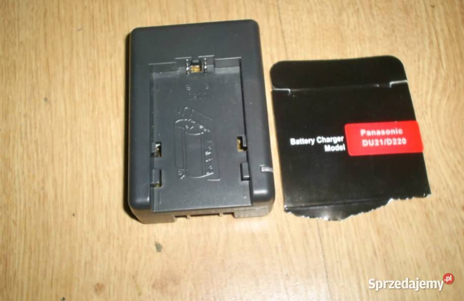 ładowarka Bateri Do Aparat kamera Olkusz sprzedam
