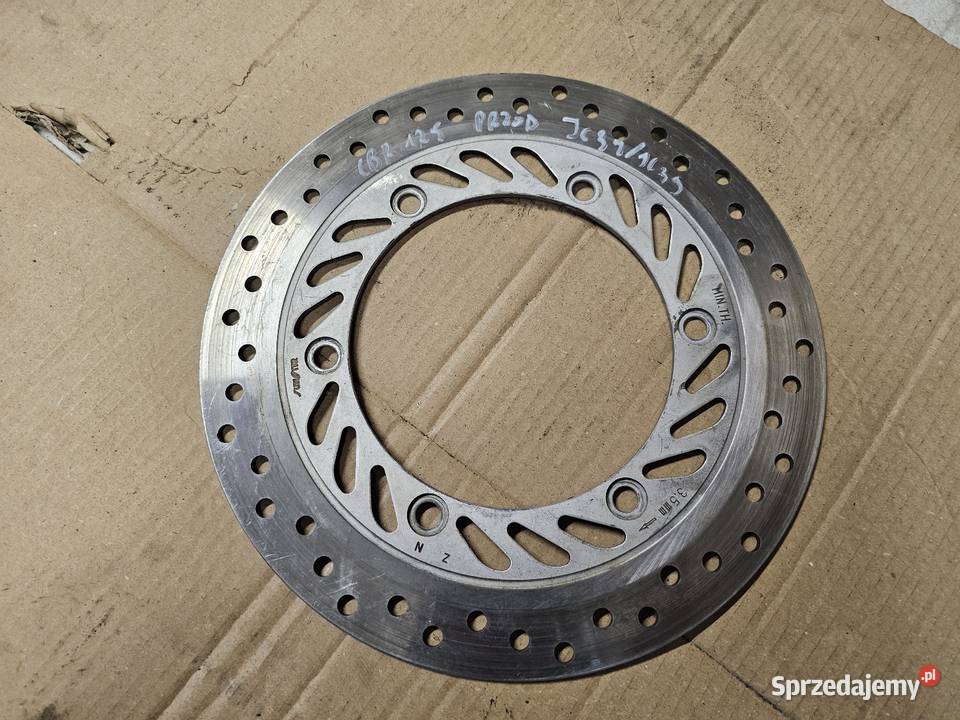 Honda CBR 125 JC34 tarcza przód cbr125 tarcza Jelenia Góra