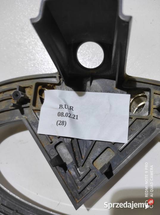 Emblemat Na Grill INFINITI QX70 FX30d FX37 FX50 Nowy Tomyśl sprzedam