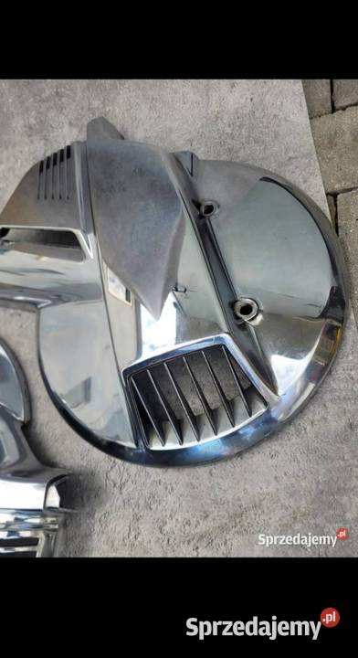 HONDA GOLDWING GOLD WING GL 1500 SC22 LEWA Nowy Tomyśl