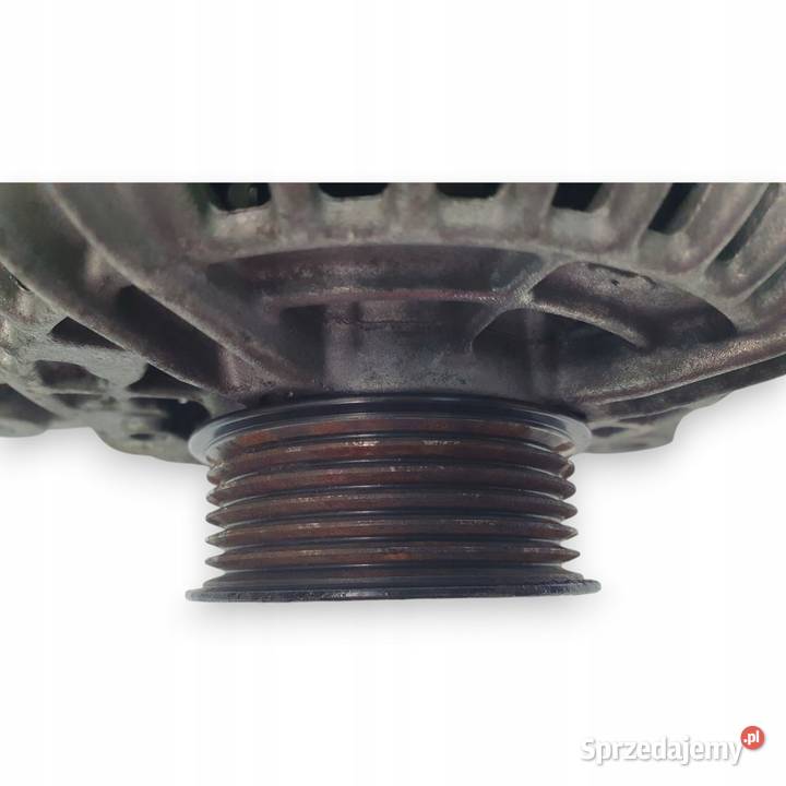 ALTERNATOR Audi A4 B6 A6 30 V6 Bosch 078903016S Chełm