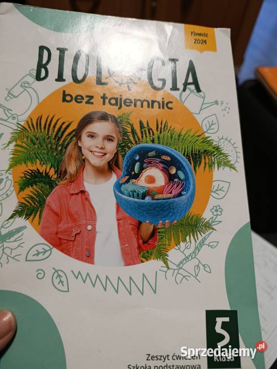 biologia bez tajemnic 5 klasa Poznań