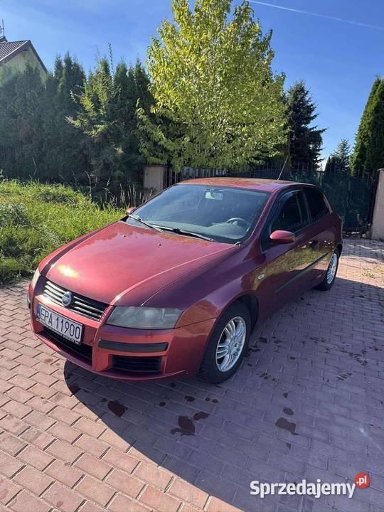 Fiat Stilo gaz LPG