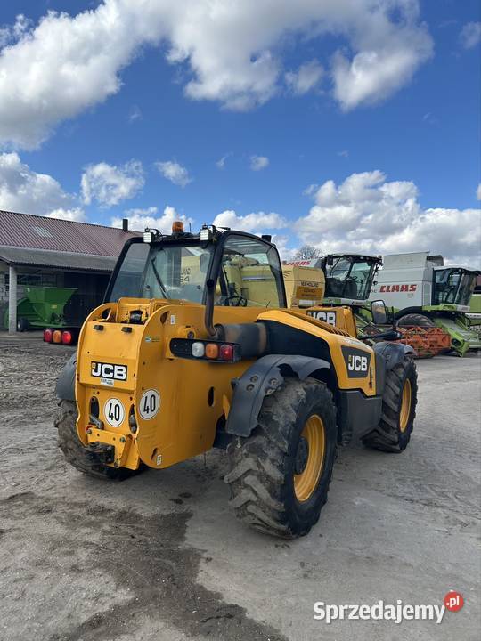 JCB 53170 Agri Super Łysakowo