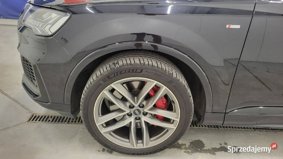 Audi Q7 60 TFSI e Quattro S Line Tiptr III 2015