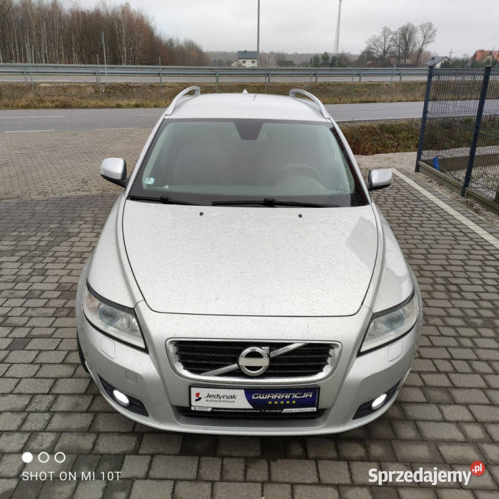 Volvo V50 II 2007 4/5 V50 mazowieckie Lipówki