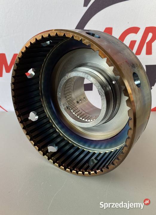 Obudowa kosza sprzęgła Case Holland Steyr