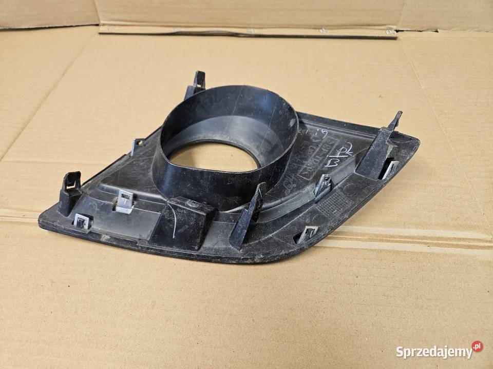 ISUZU D KRATKA ZDERZAKA LEWA PRZÓD Międzychód