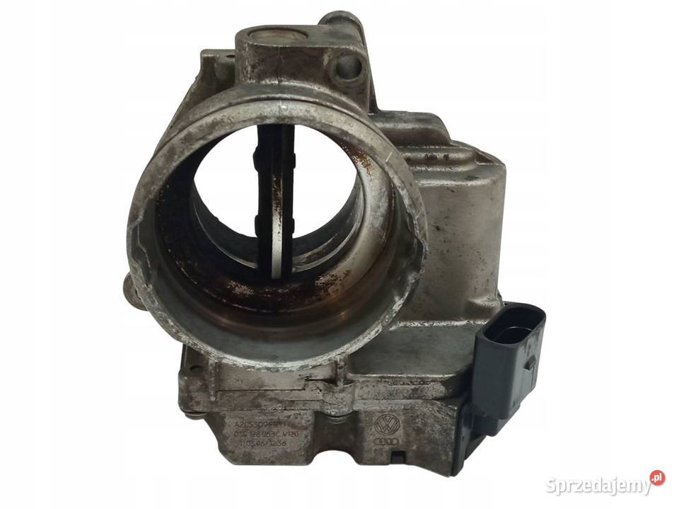PRZEPUSTNICA 03G128063C 19 TDI VW Volkswagen osobowe sprzedam