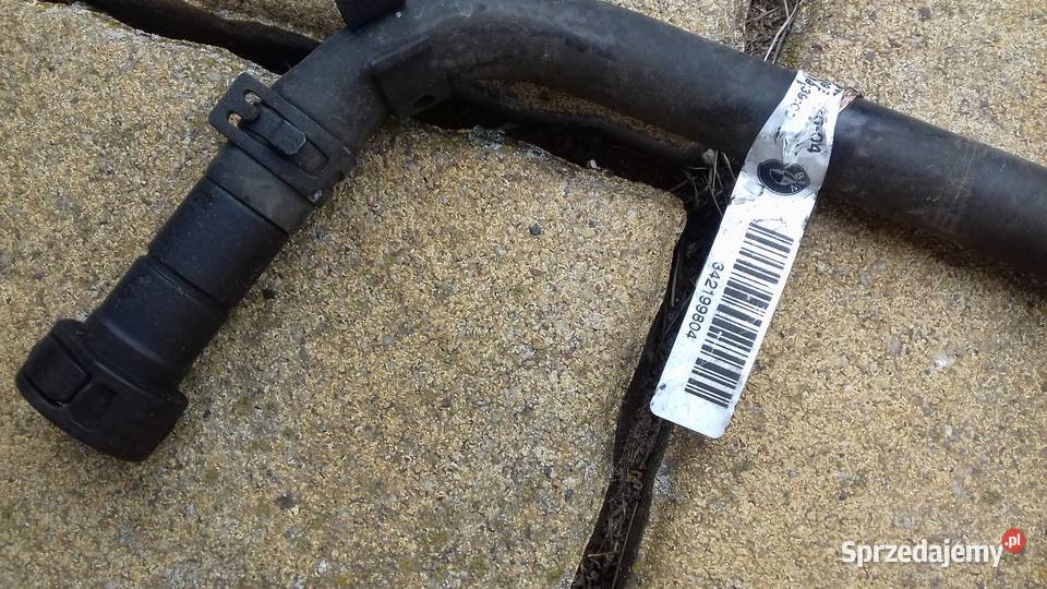 Przewody paliwoee BMW X3 Części Bydgoszcz sprzedam