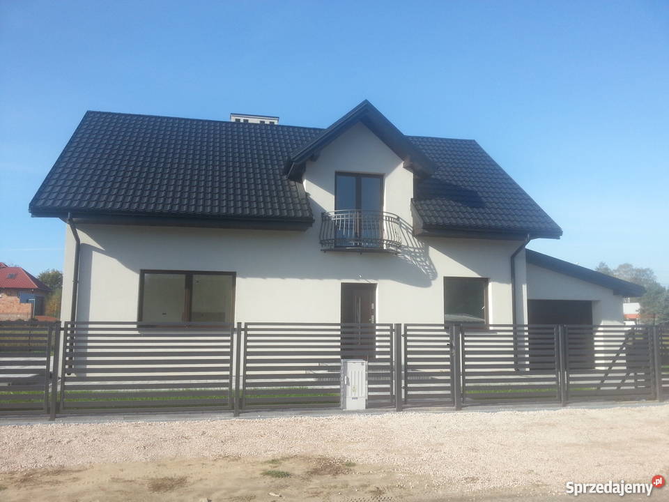 Dom łódzkie Skierniewice