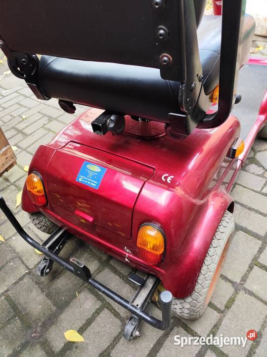 Wózek elektryczny sprzedam