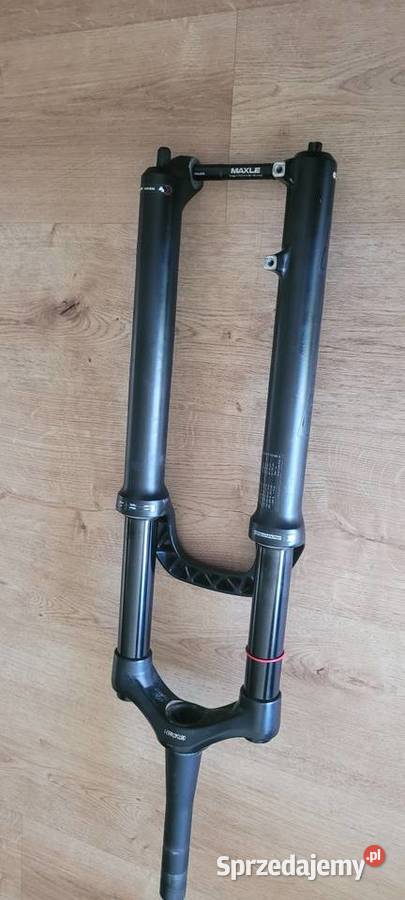 Rockshok 35 gold 150mm świętokrzyskie