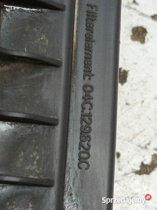 OBUDOWA FILTRA POWIETRZA 04C129620C 10 MPI Skoda