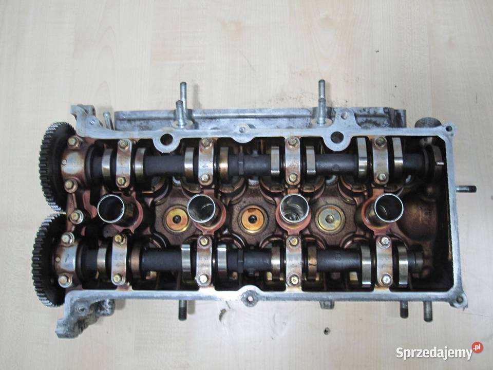OPEL AGILA 12 16V K12B V1OM253 85 09R głowica sprzedam