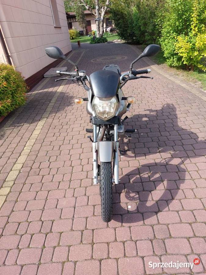 Junak 123 125 czterosuwowy Łochów sprzedam