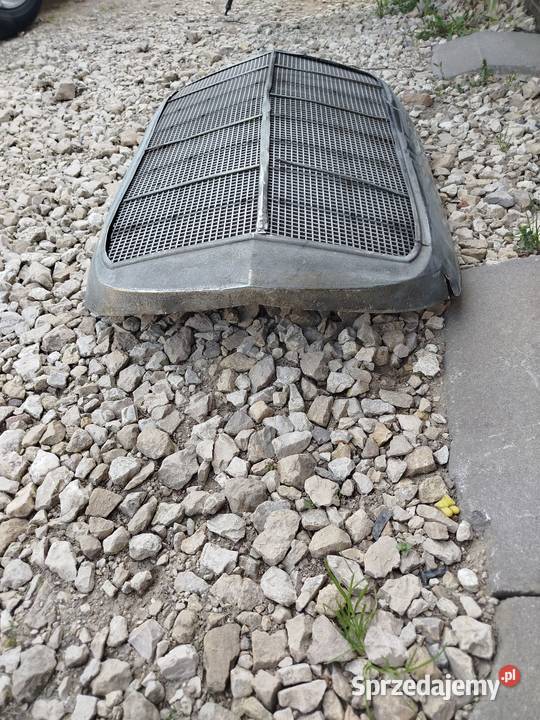 Grill Mercedes adenauer Radomsko
