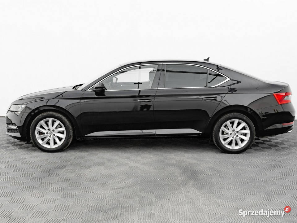 koda Superb GD682VK20 TSI 4x4 Style DSG Podgrzi gniazdo USB Gdańsk