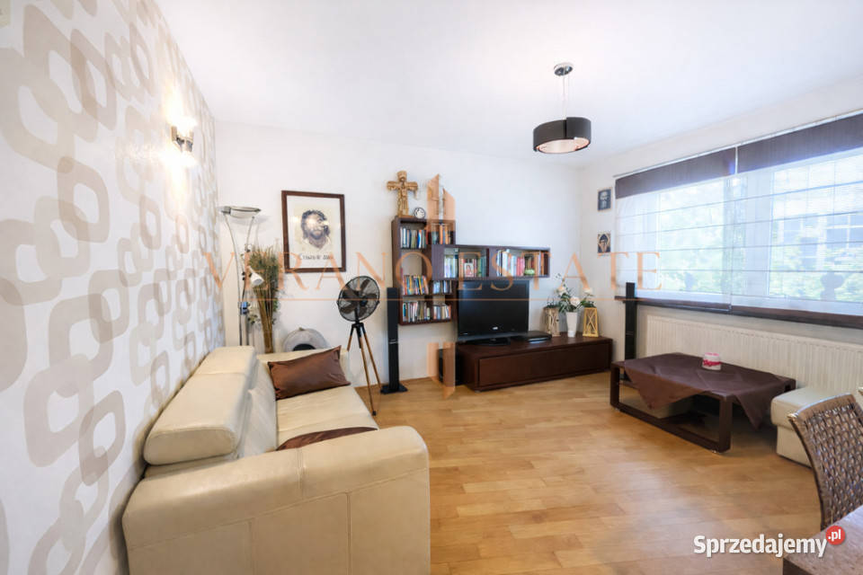 Przestronne 70 m 3 pokoje balkon garaż mazowieckie Pruszków sprzedam